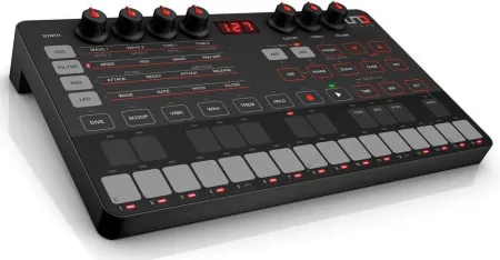 Купить IK MULTIMEDIA UNO Synth по выгодной цене в Краснодаре