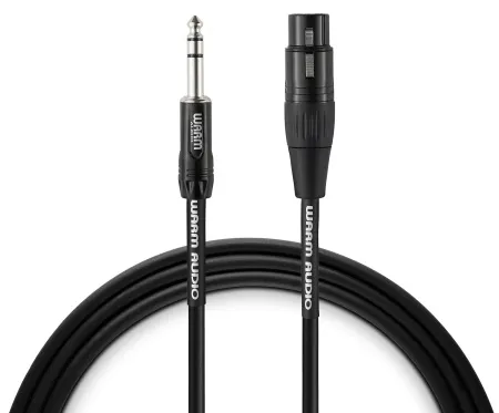 Купить WARM AUDIO Pro-XLRf-TRSm-3 по выгодной цене в Краснодаре