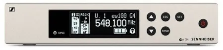 Купить Sennheiser EW 100 G4-865-S-A по выгодной цене в Краснодаре