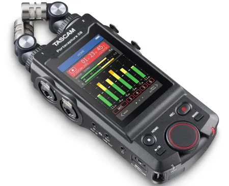 Купить Tascam Portacapture X8 по выгодной цене в Краснодаре