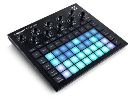Купить NOVATION Circuit Tracks по выгодной цене в Краснодаре