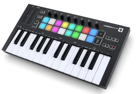Купить NOVATION Launchkey 25 MK3 по выгодной цене в Краснодаре