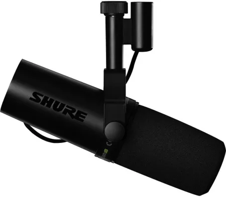 Купить SHURE SM7DB по выгодной цене в Краснодаре