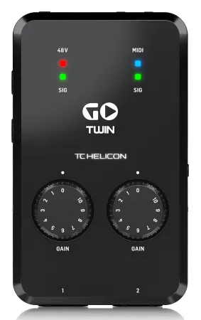 Купить TC HELICON GO TWIN по выгодной цене в Краснодаре