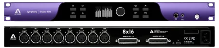 Купить Apogee Symphony Studio 8X16 USB-C по выгодной цене в Краснодаре
