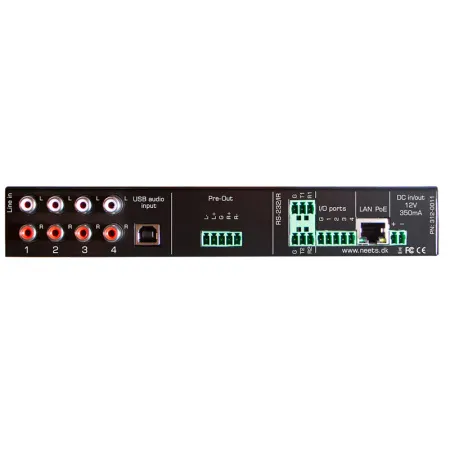 Купить BIAMP PM4100 по выгодной цене в Краснодаре