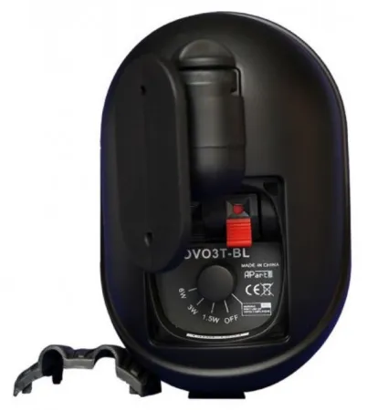 Купить BIAMP OVO3T-BL по выгодной цене в Краснодаре