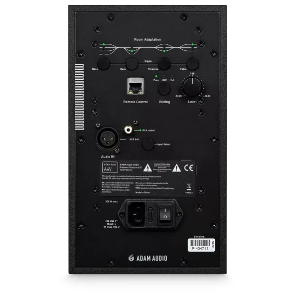 ADAM Audio A4V ADAM Audio A4V