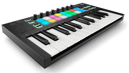 Купить NOVATION Launchkey 25 MK3 по выгодной цене в Краснодаре