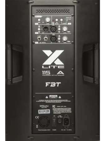 Купить FBT X-LITE 115A по выгодной цене в Краснодаре