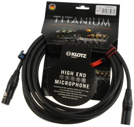 Купить KLOTZ TITANIUM StarQuad TI-M0500 по выгодной цене в Краснодаре