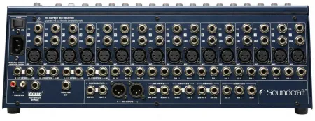 Купить SOUNDCRAFT FX16ii по выгодной цене в Краснодаре