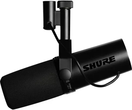 Купить SHURE SM7DB по выгодной цене в Краснодаре