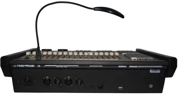 XLine Light LC DMX-512