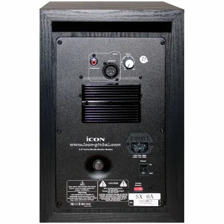 Купить Icon SX-6A (пара) по выгодной цене в Краснодаре