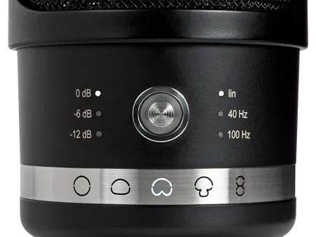 Купить NEUMANN TLM 107 BK по выгодной цене в Краснодаре