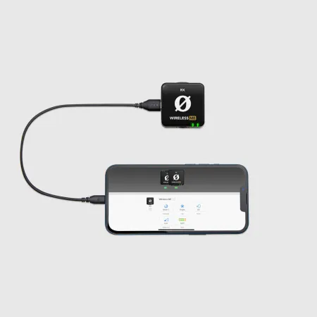 Купить RODE Wireless ME DUAL по выгодной цене в Краснодаре