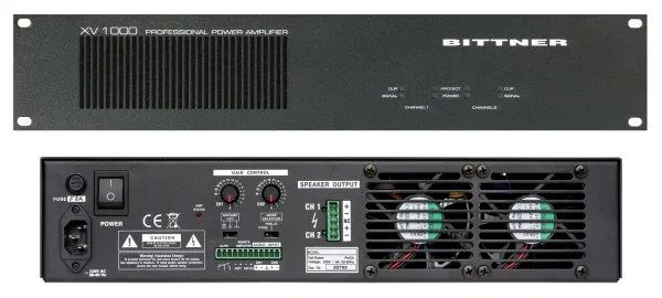 BITTNER XV1000 BITTNER XV1000