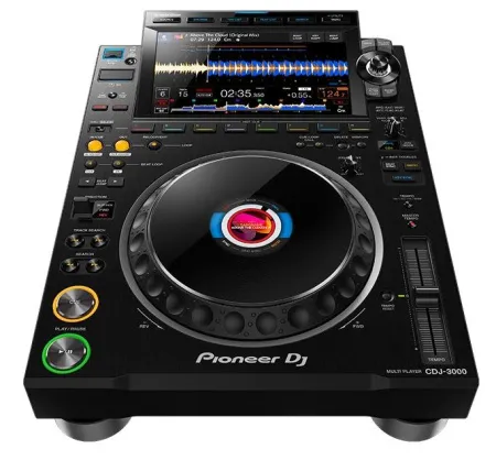 Купить PIONEER CDJ-3000 по выгодной цене в Краснодаре