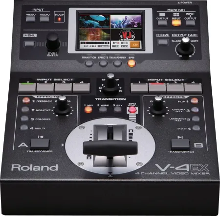 Купить ROLAND V-4EX по выгодной цене в Краснодаре