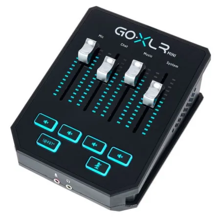 Купить TC HELICON GO XLR MINI по выгодной цене в Краснодаре