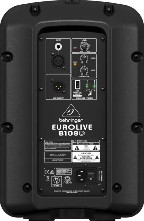 Купить BEHRINGER B108D по выгодной цене в Краснодаре