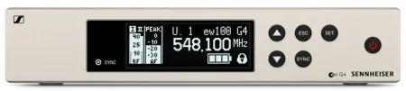 Купить Sennheiser EW 100 G4-ME4-A1 по выгодной цене в Краснодаре