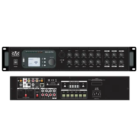 Купить SVS Audiotechnik MSA-250 PRO по выгодной цене в Краснодаре