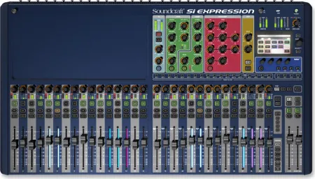 Купить SOUNDCRAFT Si Expression 3 по выгодной цене в Краснодаре