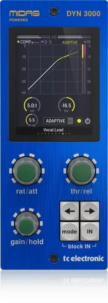 TC ELECTRONIC DYN 3000-DT TC ELECTRONIC DYN 3000-DT