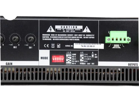 Audiocenter Artist T4.8V