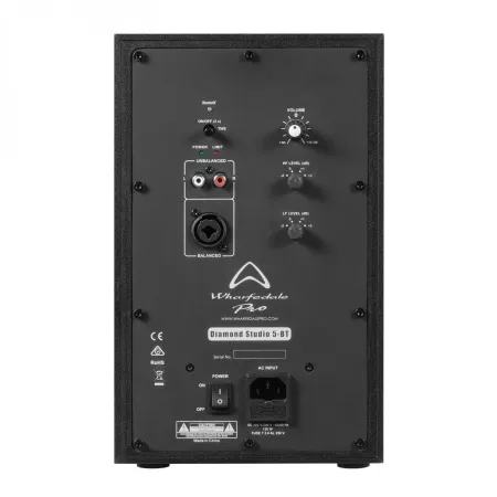 Купить WHARFEDALE PRO Diamond Studio 5 BT по выгодной цене в Краснодаре