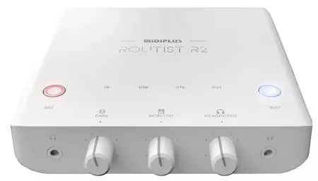 Midiplus Routist R2