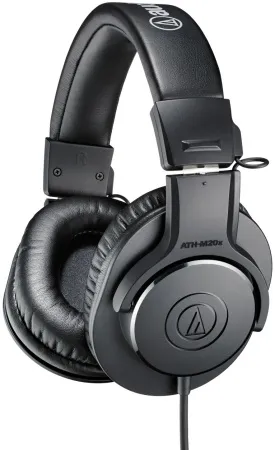 Купить Audio-Technica ATH-M20x по выгодной цене в Краснодаре
