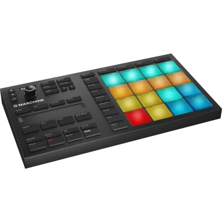 Native Instruments Maschine Mikro Mk3 Native Instruments Maschine Mikro Mk3