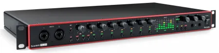 Купить FOCUSRITE Scarlett 18i20 3rd Gen по выгодной цене в Краснодаре