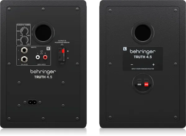 BEHRINGER TRUTH 4.5