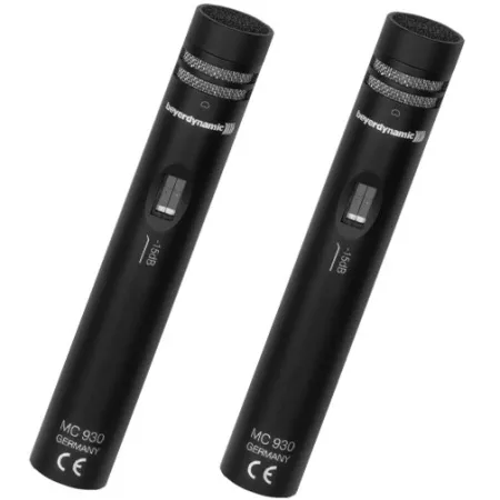 Купить BEYERDYNAMIC MC 930 Stereo-Set по выгодной цене в Краснодаре