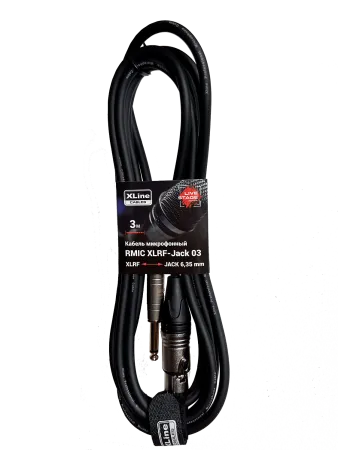 Купить XLINE Cables RMIC XLRF-JACK 03 по выгодной цене в Краснодаре