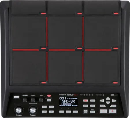 Купить ROLAND SPD-SX по выгодной цене в Краснодаре