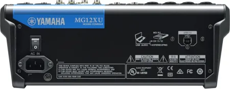 Купить Yamaha MG12XU по выгодной цене в Краснодаре