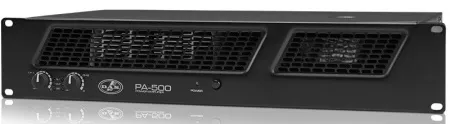 Купить DAS Audio PA-500 по выгодной цене в Краснодаре