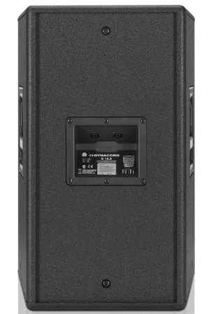DYNACORD C 15.2 DYNACORD C 15.2