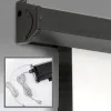 Купить Draper Premier HDTV (9:16) 409/161" 201*356 XT1000VB (M1300) ebd 12" case black по выгодной цене в Краснодаре