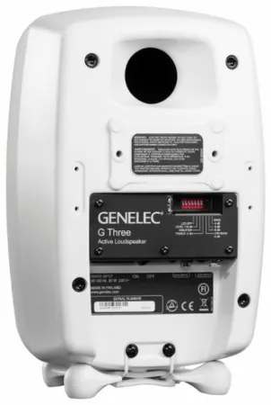 Купить Genelec G Three BW по выгодной цене в Краснодаре