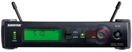Купить SHURE SLX4LE P4 по выгодной цене в Краснодаре