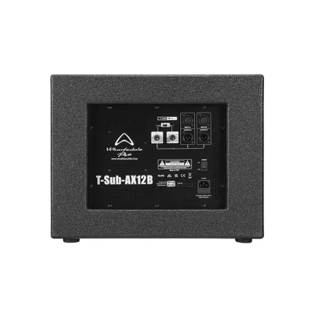 Купить WHARFEDALE PRO T-SUB-AX12B по выгодной цене в Краснодаре