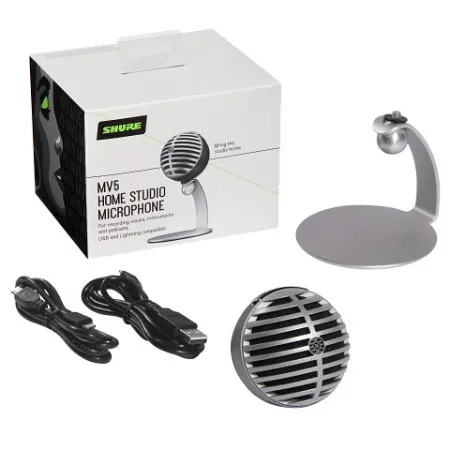 Купить Shure MV5-DIG по выгодной цене в Краснодаре
