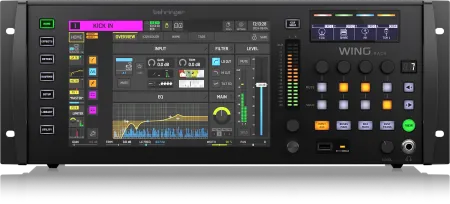 Купить BEHRINGER WING RACK по выгодной цене в Краснодаре