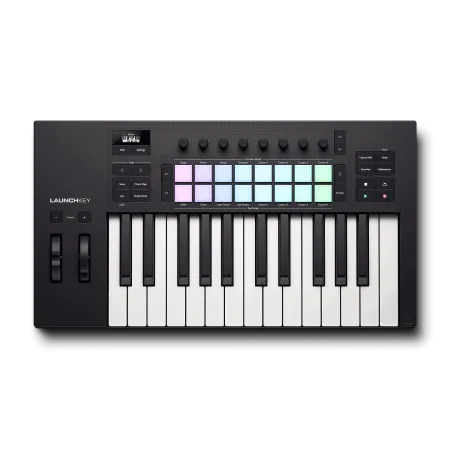 Купить NOVATION Launchkey 25 MK4 по выгодной цене в Краснодаре